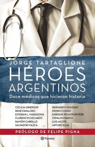 Presentan libro sobre la vida de los 12 médicos más ...