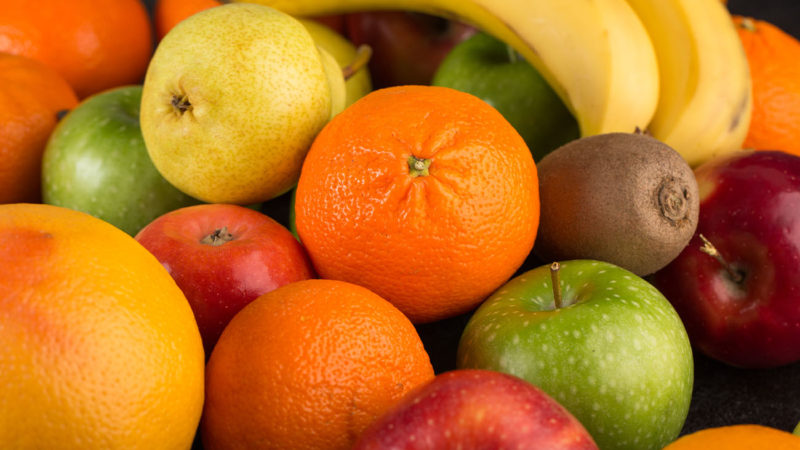 Cuatro frutas que ayudan a disminuir la presión arterial de forma natural