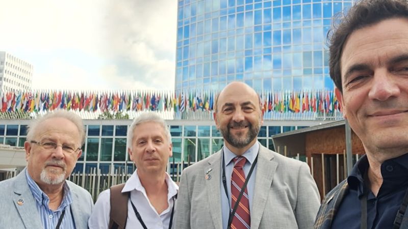 La ONU galardonó a científicos y a un laboratorio de Córdoba