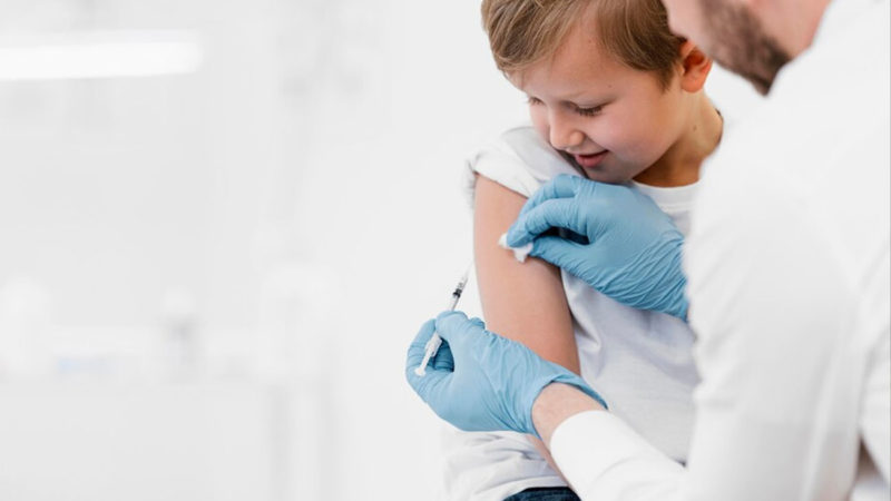 Alerta el estancamiento en la vacunación infantil mundial y el aumentos de los «cero dosis»