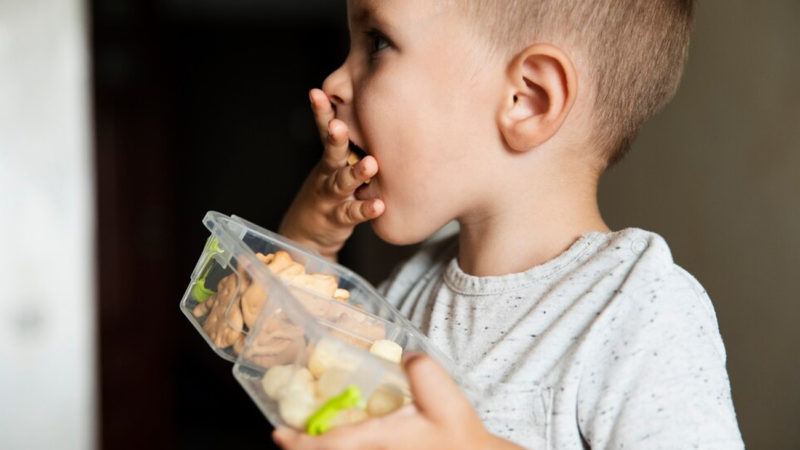 Preocupa el elevado déficit en la ingesta de nutrientes esenciales en la alimentación de niños de entre 4 y 12 años