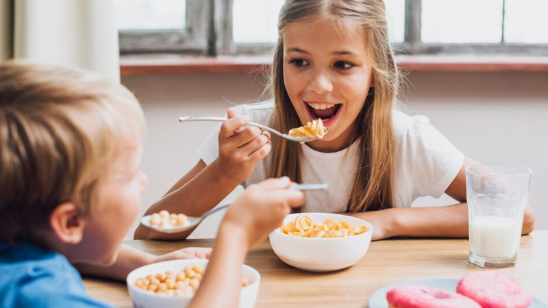 8 de cada 10 niños rechazan la incorporación de alimentos nuevos