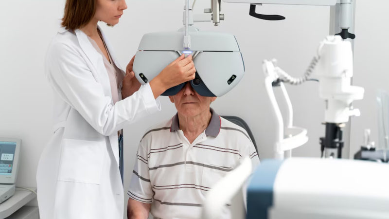 Grandes avances en un tratamiento para detener la degeneración macular y evitar la ceguera