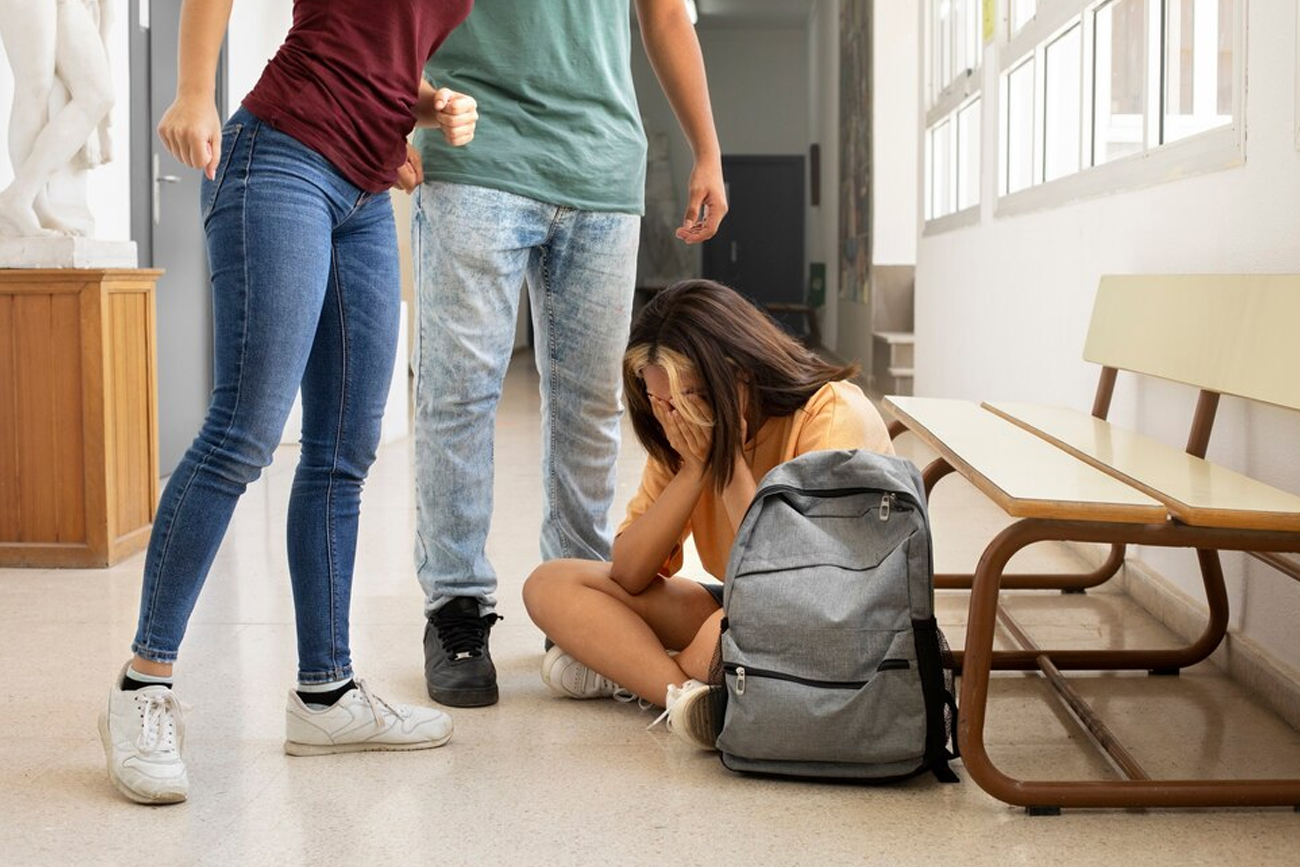 El bullying puede dejar secuelas cerebrales permanentes en niños y adolescentes