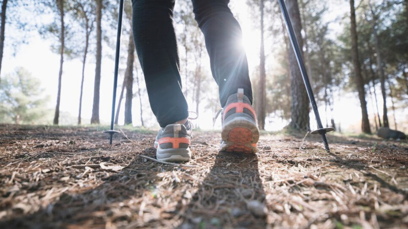 Una simple caminata puede mejorar la salud del corazón y la memoria