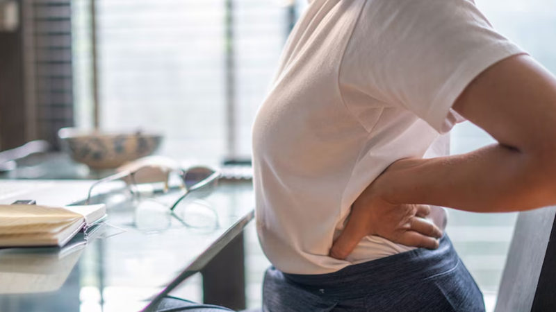 Estar demasiado tiempo sentado es dañino para la salud, incluso si hacés ejercicio