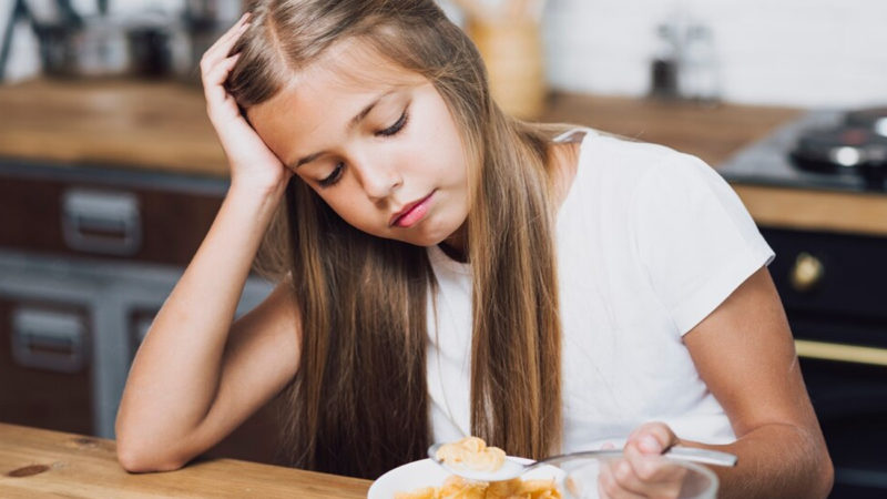 ¿Los jóvenes con trastornos alimentarios están predispuestos a padecerlos?