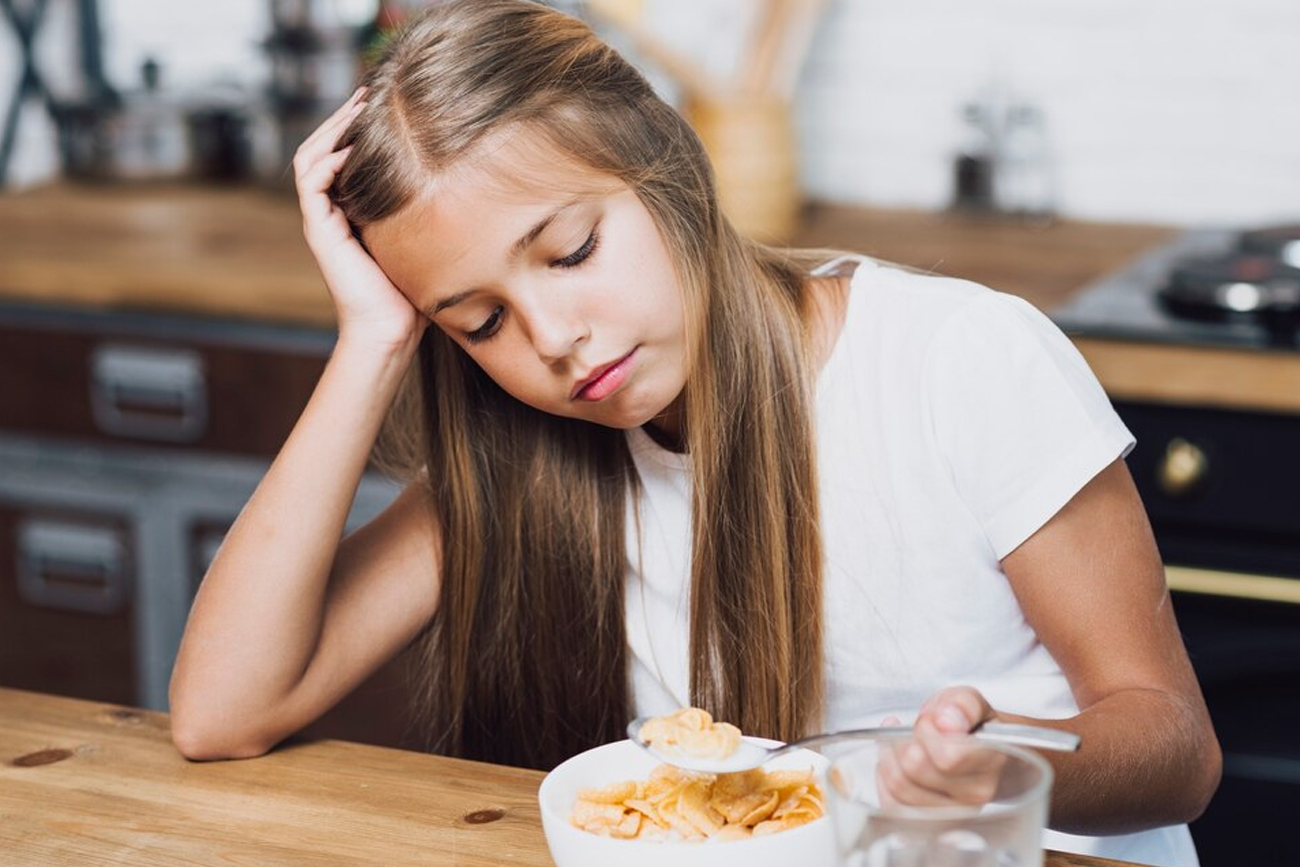 ¿Los jóvenes con trastornos alimentarios están predispuestos a padecerlos?