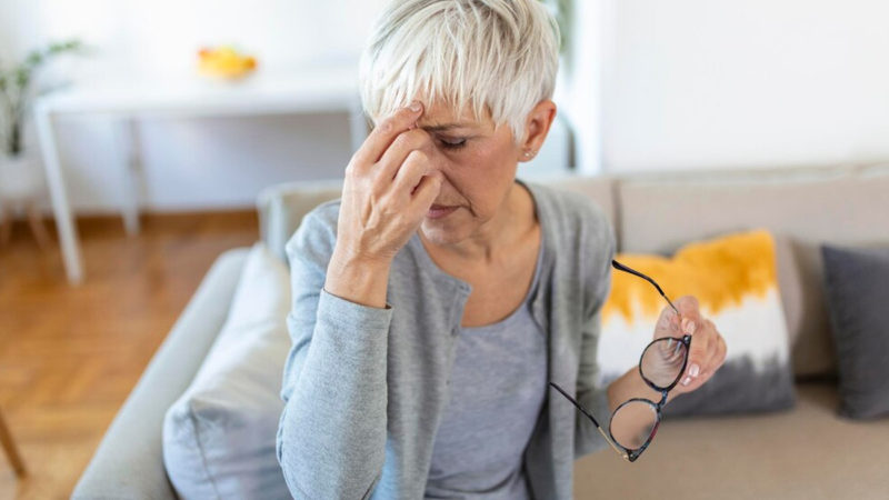 Un betabloqueador podría reducir el riesgo de migraña y accidente cerebrovascular